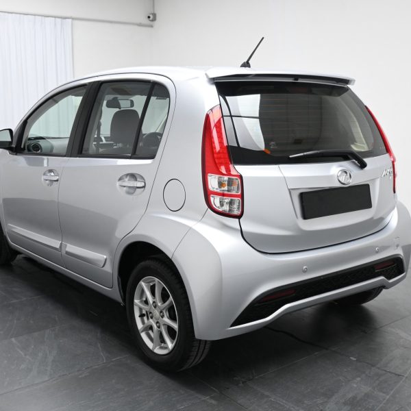 Perodua Myvi M600 Hatch 5dr X Auto 4sp FWD 1.3i AT (2015) - Image 5