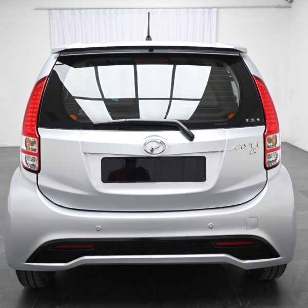 Perodua Myvi M600 Hatch 5dr X Auto 4sp FWD 1.3i AT (2015) - Image 6