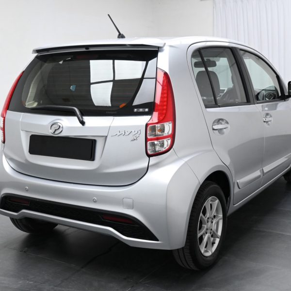 Perodua Myvi M600 Hatch 5dr X Auto 4sp FWD 1.3i AT (2015) - Image 7