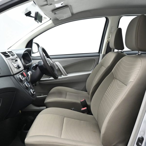 Perodua Myvi M600 Hatch 5dr X Auto 4sp FWD 1.3i AT (2015) - Image 10