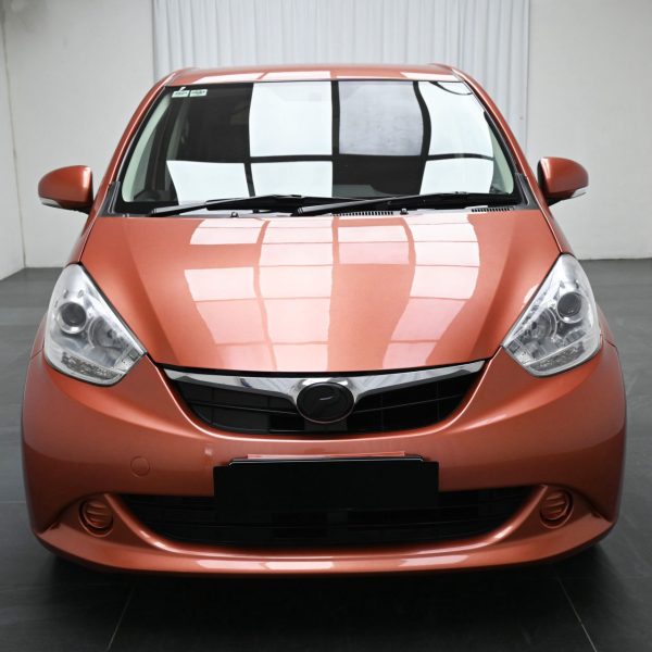 Perodua Myvi M600 Hatch 5dr EZ Auto 4sp FWD 1.3i AT (2014) - Image 2