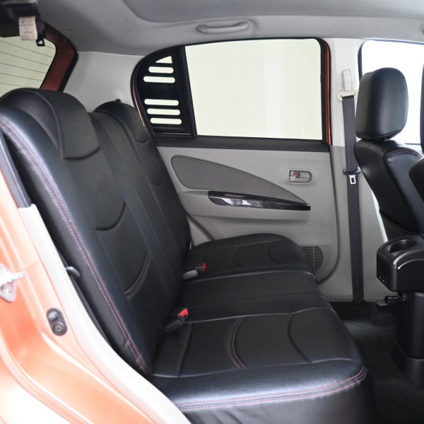Perodua Myvi M600 Hatch 5dr EZ Auto 4sp FWD 1.3i AT (2014) - Image 11
