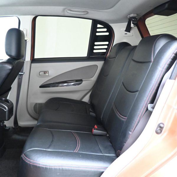 Perodua Myvi M600 Hatch 5dr EZ Auto 4sp FWD 1.3i AT (2014) - Image 12