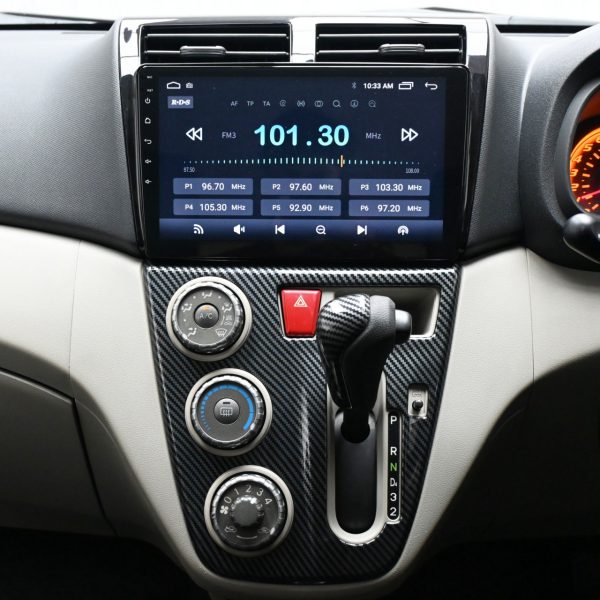 Perodua Myvi M600 Hatch 5dr EZ Auto 4sp FWD 1.3i AT (2014) - Image 13