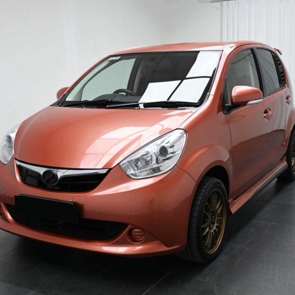 Perodua Myvi M600 Hatch 5dr EZ Auto 4sp FWD 1.3i AT (2014) - Image 17