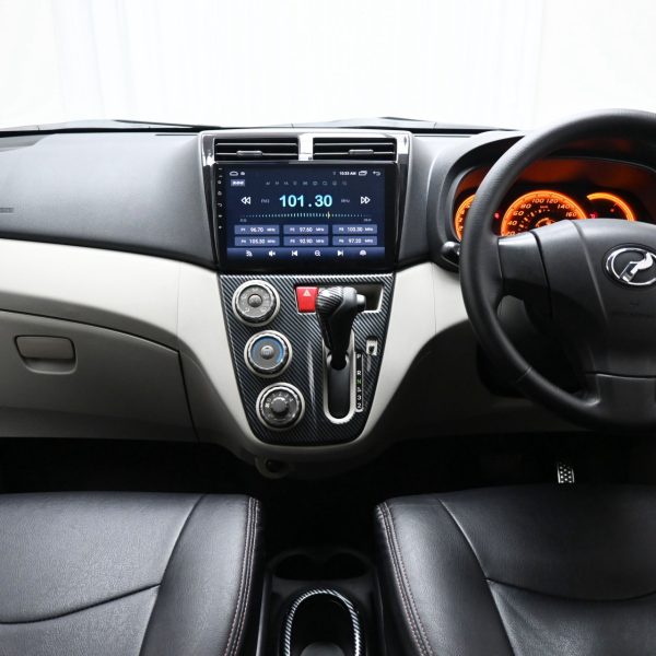 Perodua Myvi M600 Hatch 5dr EZ Auto 4sp FWD 1.3i AT (2014) - Image 8