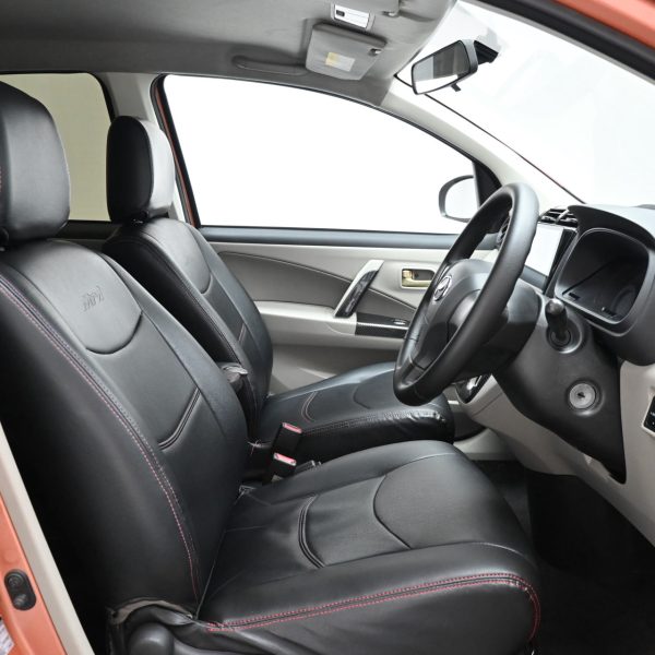 Perodua Myvi M600 Hatch 5dr EZ Auto 4sp FWD 1.3i AT (2014) - Image 9