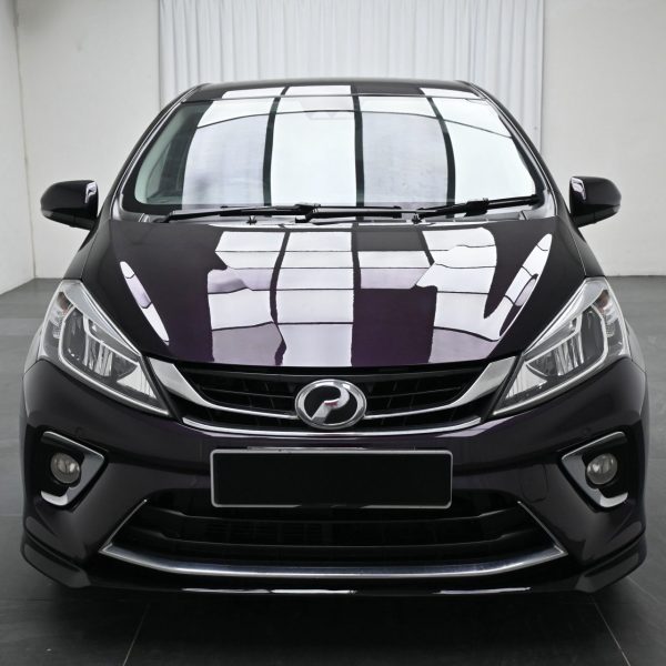 Perodua Myvi M800 Hatch 5dr AV Auto 4sp FWD 1.5i AT (2018) - Image 2