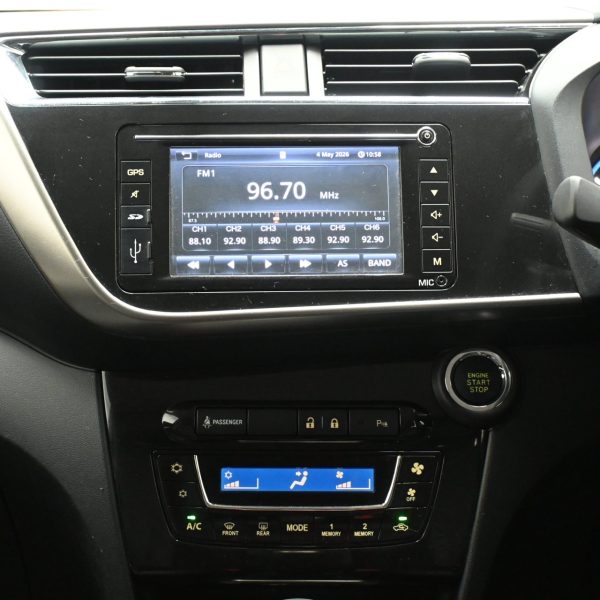 Perodua Myvi M800 Hatch 5dr AV Auto 4sp FWD 1.5i AT (2018) - Image 14