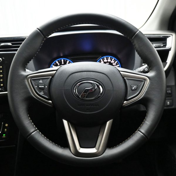 Perodua Myvi M800 Hatch 5dr AV Auto 4sp FWD 1.5i AT (2018) - Image 16