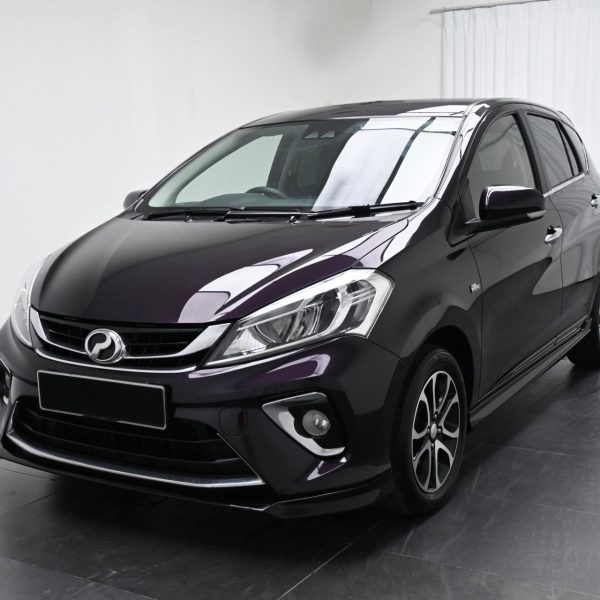 Perodua Myvi M800 Hatch 5dr AV Auto 4sp FWD 1.5i AT (2018) - Image 18