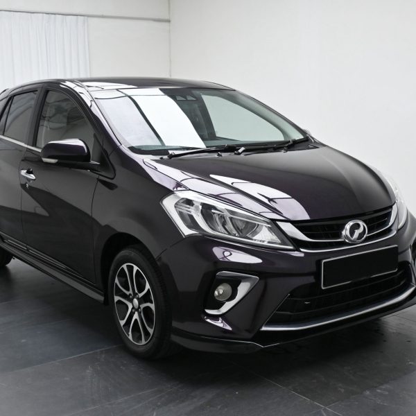 Perodua Myvi M800 Hatch 5dr AV Auto 4sp FWD 1.5i AT (2018) - Image 3