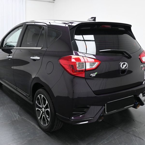Perodua Myvi M800 Hatch 5dr AV Auto 4sp FWD 1.5i AT (2018) - Image 6