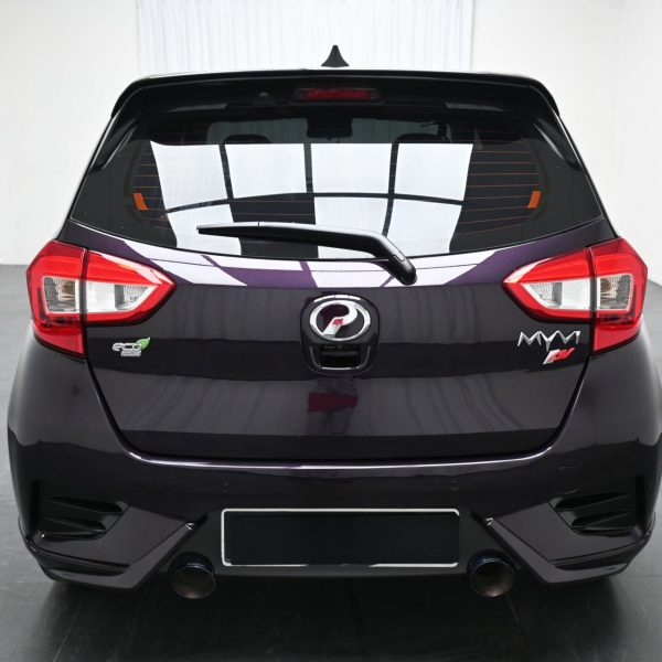 Perodua Myvi M800 Hatch 5dr AV Auto 4sp FWD 1.5i AT (2018) - Image 7