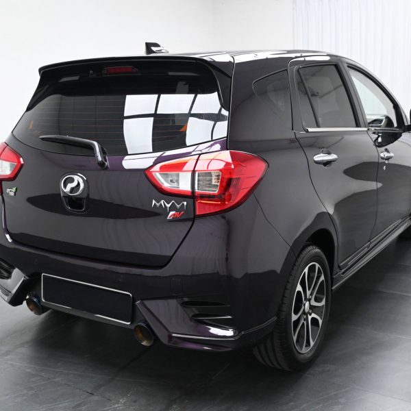 Perodua Myvi M800 Hatch 5dr AV Auto 4sp FWD 1.5i AT (2018) - Image 8