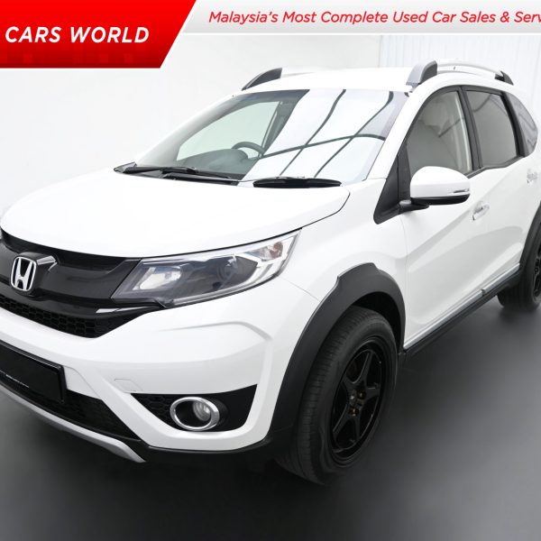 Honda BR-V Hatchback 5dr 1.5 V AT (2017) - Image 1
