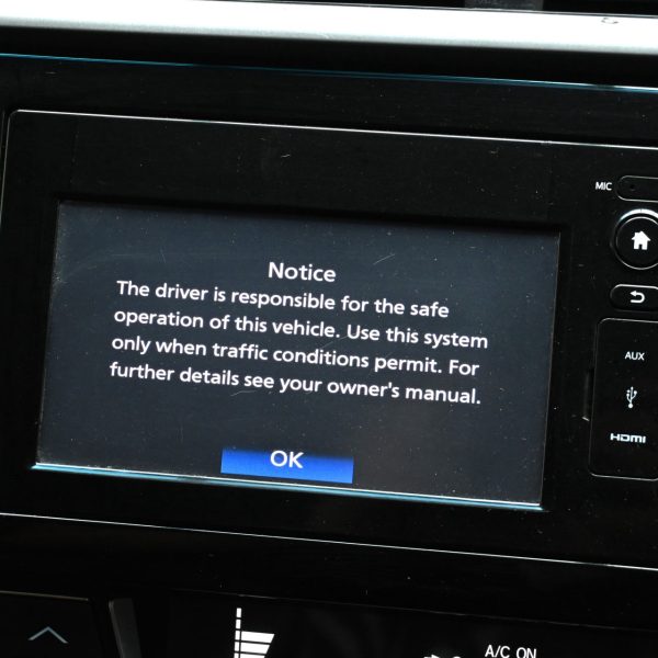 Honda BR-V Hatchback 5dr 1.5 V AT (2017) - Image 18
