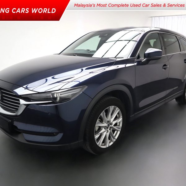 Mazda CX-8 2.5 Mid Plus AT (2019) - Image 1