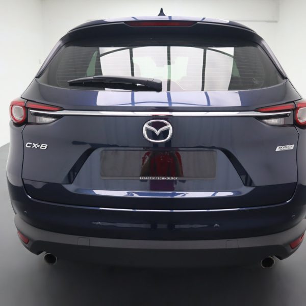 Mazda CX-8 2.5 Mid Plus AT (2019) - Image 11