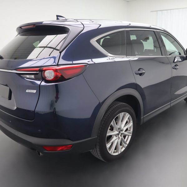 Mazda CX-8 2.5 Mid Plus AT (2019) - Image 12