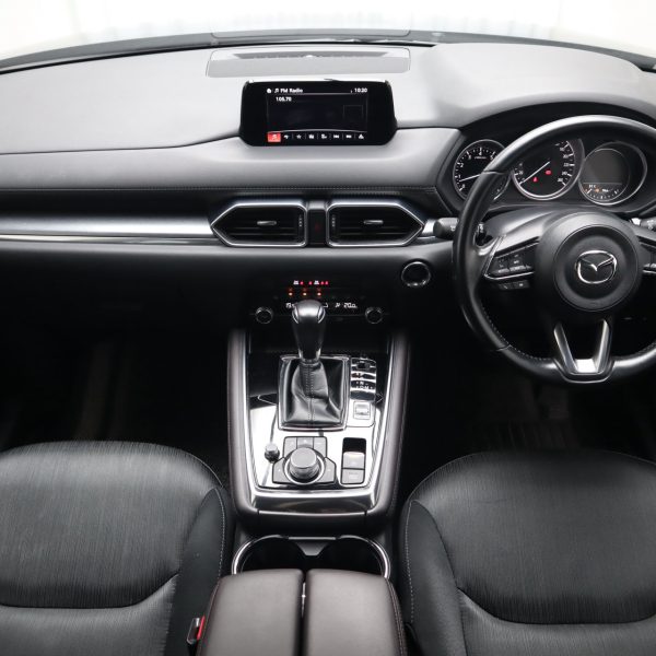 Mazda CX-8 2.5 Mid Plus AT (2019) - Image 13