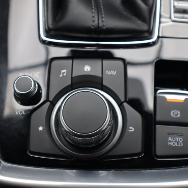 Mazda CX-8 2.5 Mid Plus AT (2019) - Image 5
