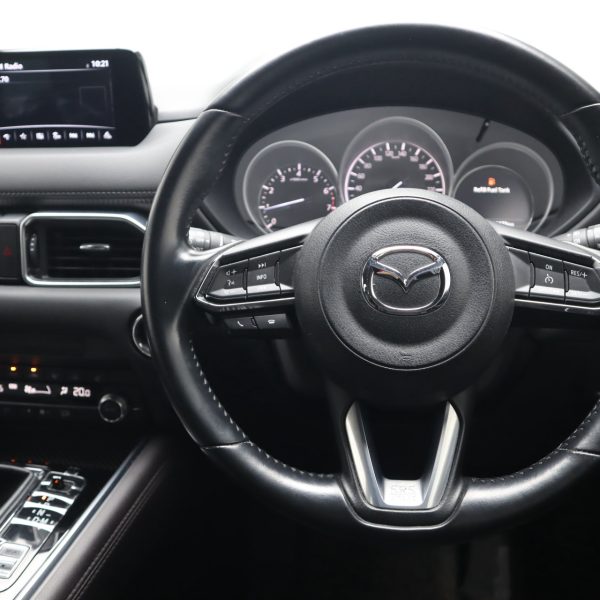 Mazda CX-8 2.5 Mid Plus AT (2019) - Image 6