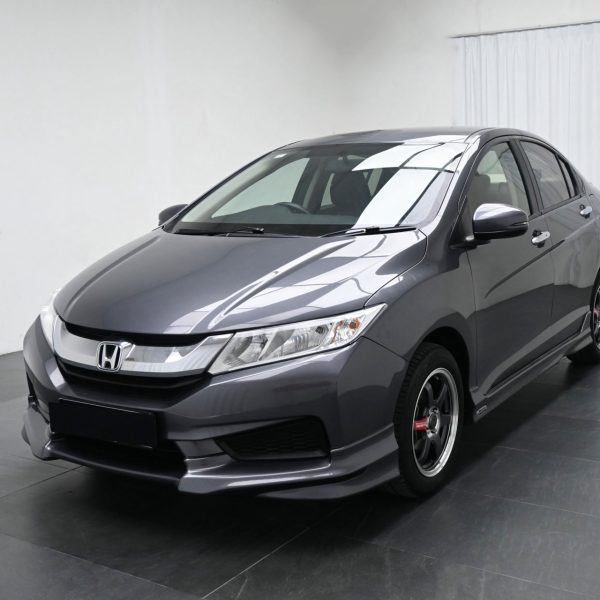 Honda City 1.5 E AT (2015) - Image 19