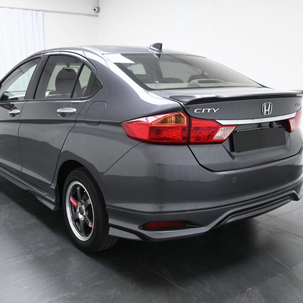 Honda City 1.5 E AT (2015) - Image 7