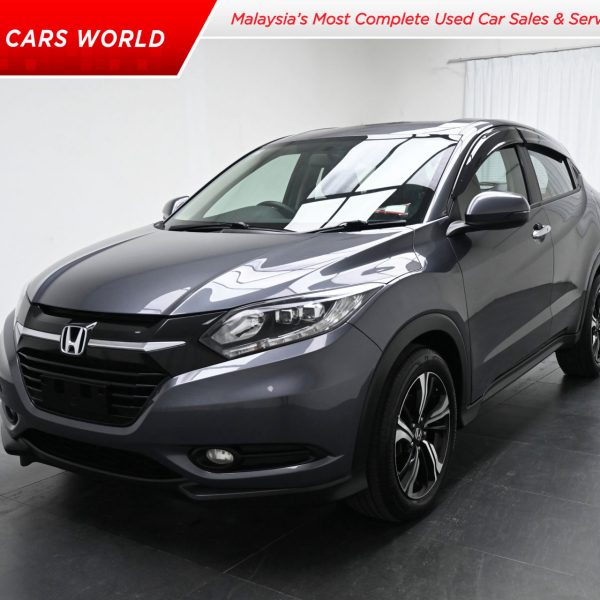 Honda HR-V Hatchback 5dr 1.8 CVT V AT (2018) - Image 1