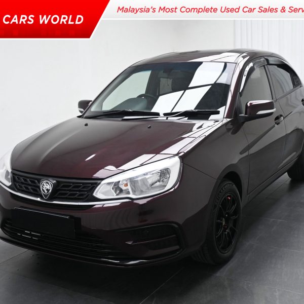 Proton Saga 1.3L Standard Auto AT (2020) - Image 1