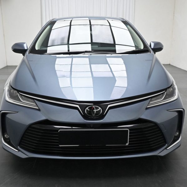 Toyota Corolla Altis E170 Facelift Sedan 4dr G CVT 7sp FWD 1.8i AT (2019) - Image 2