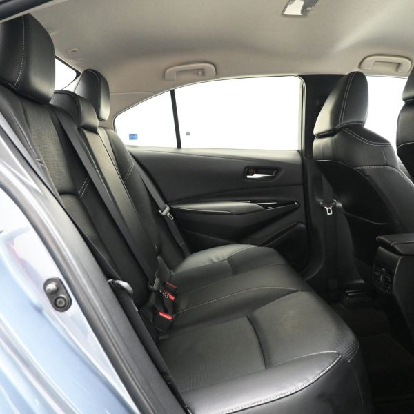 Toyota Corolla Altis E170 Facelift Sedan 4dr G CVT 7sp FWD 1.8i AT (2019) - Image 13