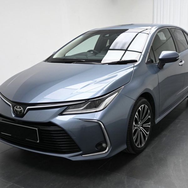 Toyota Corolla Altis E170 Facelift Sedan 4dr G CVT 7sp FWD 1.8i AT (2019) - Image 19