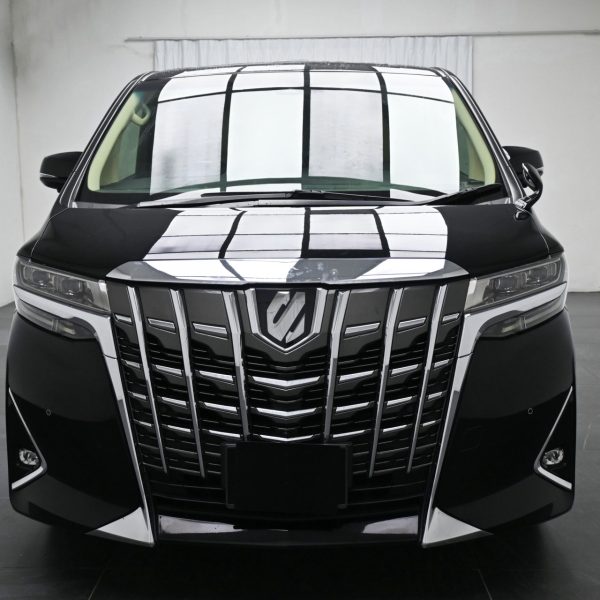 Toyota Alphard 2.5 G Auto AT (2018) - Image 2