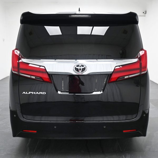 Toyota Alphard 2.5 G Auto AT (2018) - Image 14