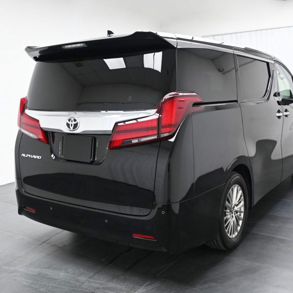 Toyota Alphard 2.5 G Auto AT (2018) - Image 15