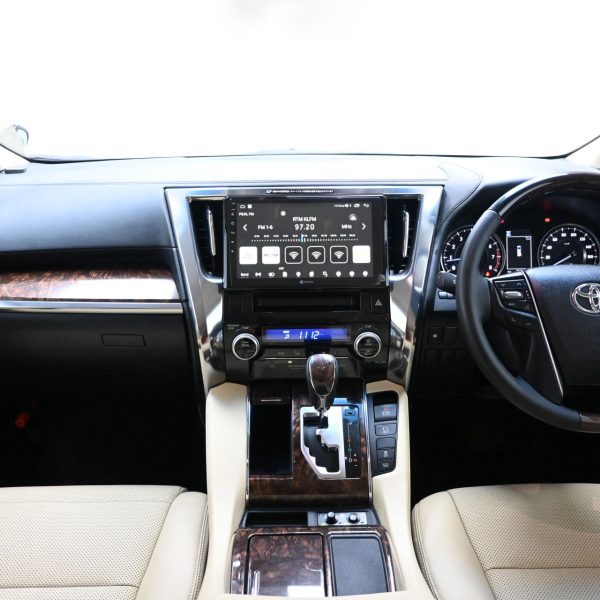 Toyota Alphard 2.5 G Auto AT (2018) - Image 16