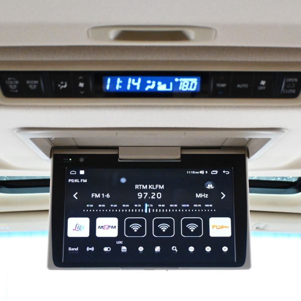 Toyota Alphard 2.5 G Auto AT (2018) - Image 6