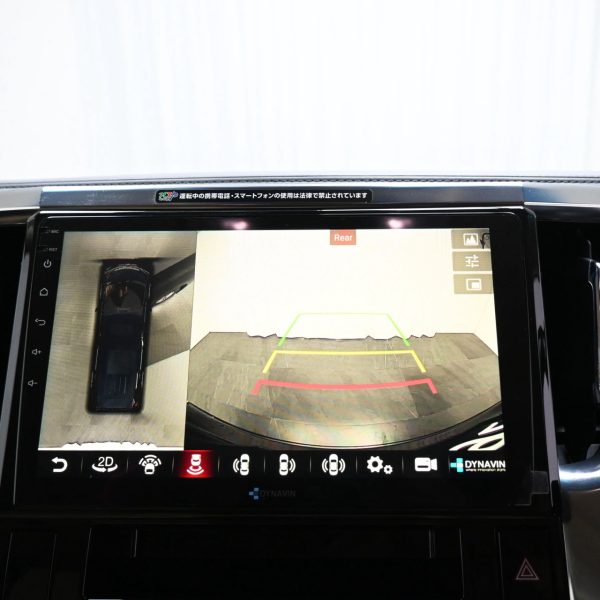 Toyota Alphard 2.5 G Auto AT (2018) - Image 9