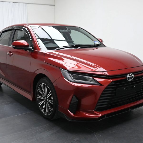 Toyota Vios 1.5 G AT (2023) - Image 3