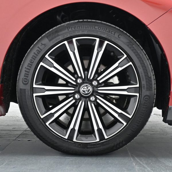 Toyota Vios 1.5 G AT (2023) - Image 7