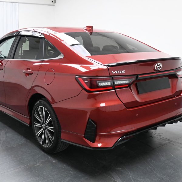 Toyota Vios 1.5 G AT (2023) - Image 8