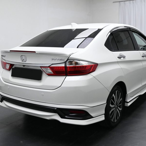 Honda City 1.5 V Auto AT (2019) - Image 8