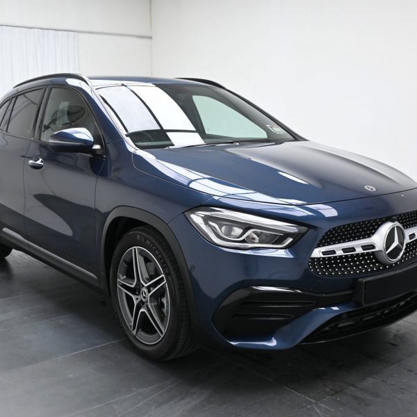 Mercedes-Benz GLA250 2 AT (2021) - Image 3