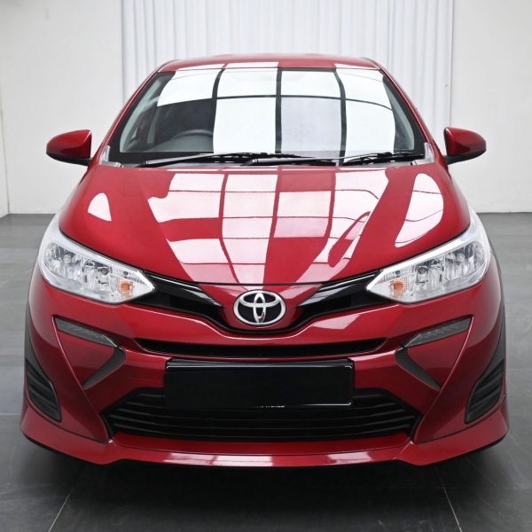 Toyota Vios XP150 Sedan 4dr J Auto CVT 7sp FWD 1.5i AT (2019) - Image 2