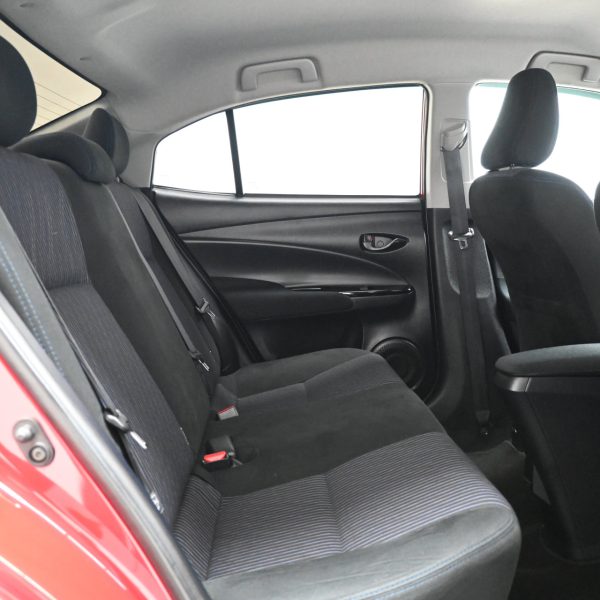 Toyota Vios XP150 Sedan 4dr J Auto CVT 7sp FWD 1.5i AT (2019) - Image 11