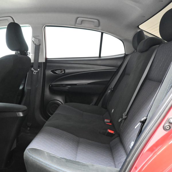 Toyota Vios XP150 Sedan 4dr J Auto CVT 7sp FWD 1.5i AT (2019) - Image 12