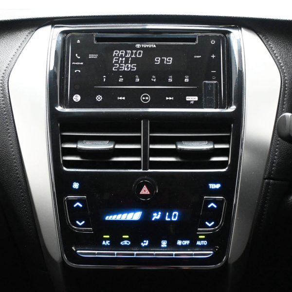 Toyota Vios XP150 Sedan 4dr J Auto CVT 7sp FWD 1.5i AT (2019) - Image 13