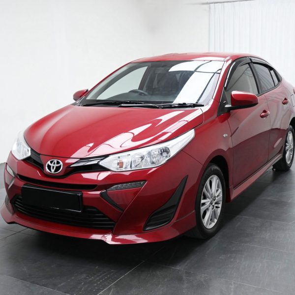 Toyota Vios XP150 Sedan 4dr J Auto CVT 7sp FWD 1.5i AT (2019) - Image 17